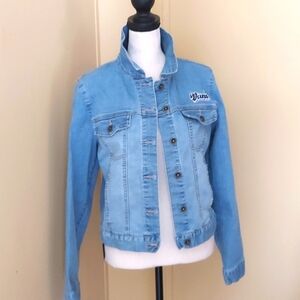 Vans Light Blue Denim Jacket